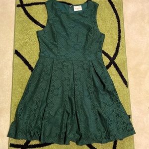 ModCloth x Moon Lace dress